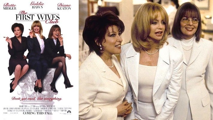 The First Wives Club 1996 film