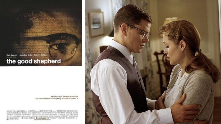 The Good Shepherd 2006 film