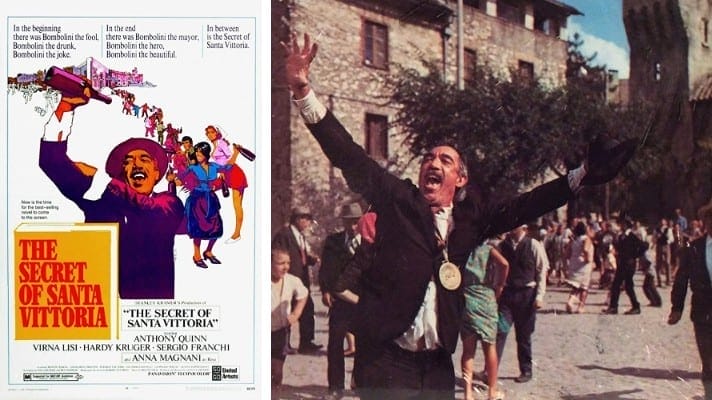 The Secret of Santa Vittoria 1969 film
