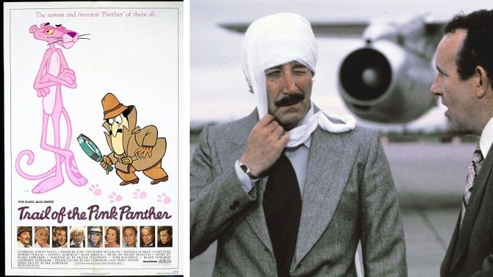 Trail of the Pink Panther 1982
