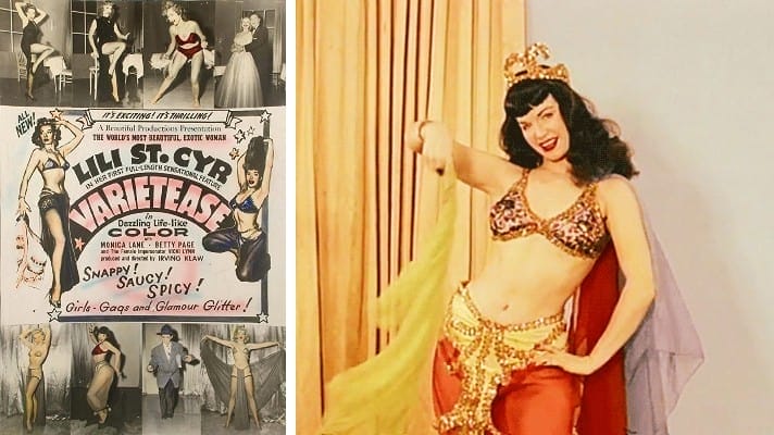 Varietease 1954 film