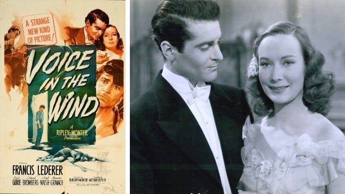 Voice in the Wind 1944 film