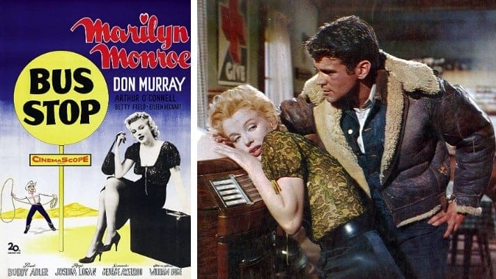 bus stop 1956 film