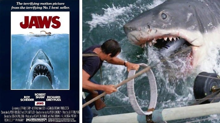 jaws film 1975
