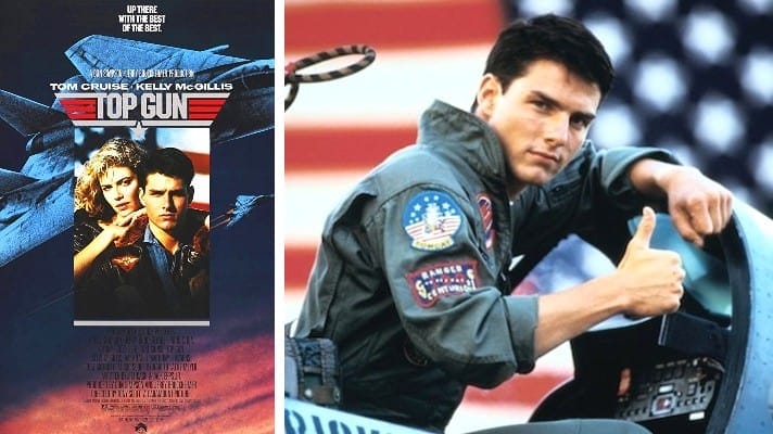 top gun 1986 film