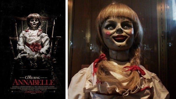 Annabelle 2014 film