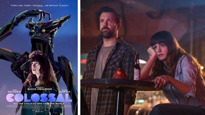 Colossal 2016 film