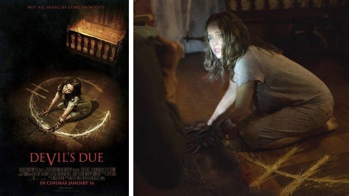 Devil's Due 2014 film