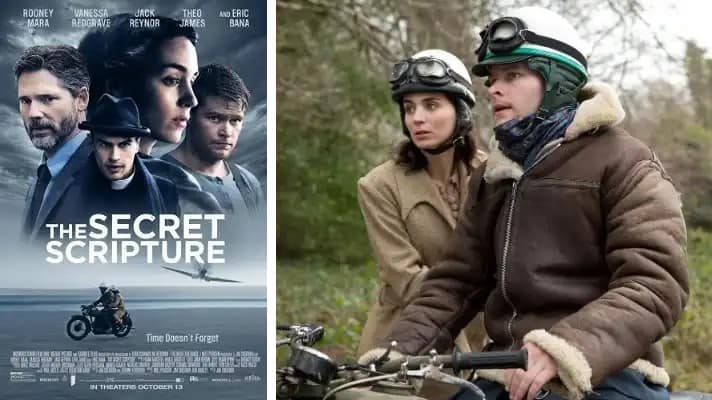 The Secret Scripture 2016 film