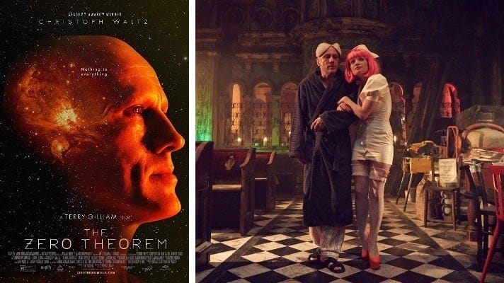 The Zero Theorem 2013 film