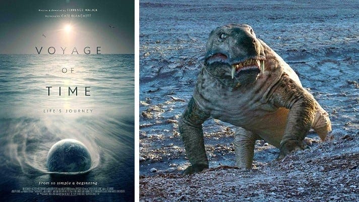 Voyage of Time: Life's Journey 2016 film