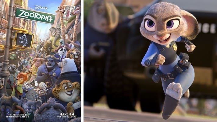 Zootopia 2016 film