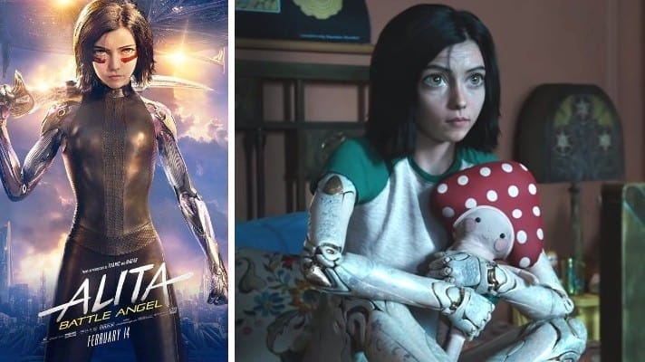 alita battle angel 2019
