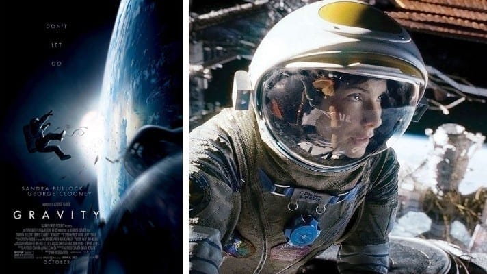 gravity 2013 film
