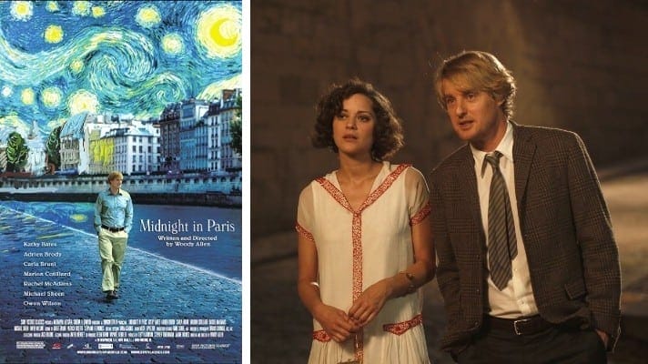 midnight in paris 2011 film