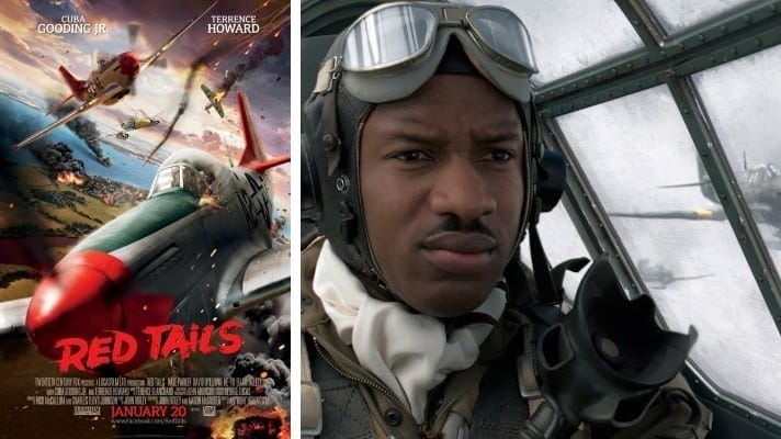 red tails 2012 film