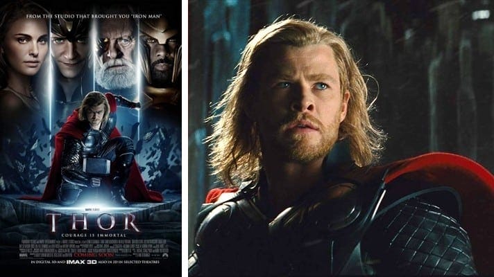thor 2011 film