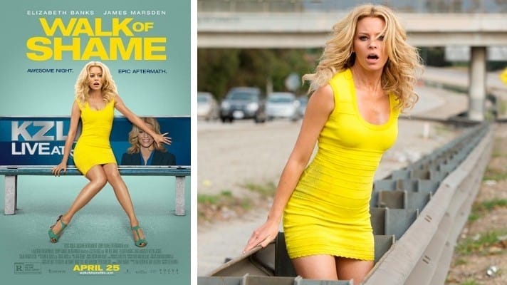 walk of shame 2014 film