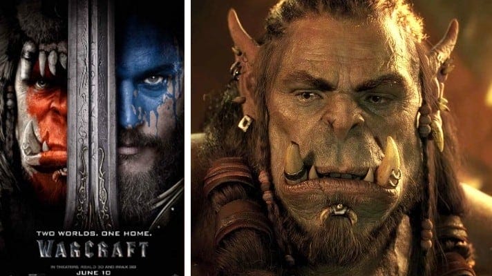 warcraft 2016 film