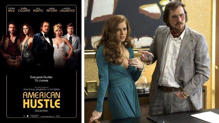 American Hustle film 2013