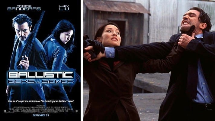 Ballistic: Ecks vs. Sever film 2002