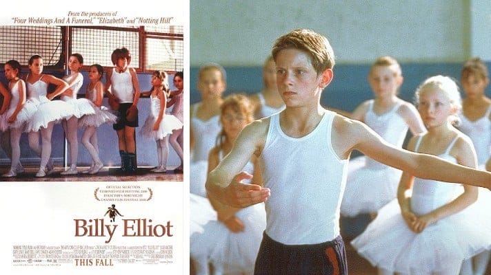 Billy Elliot film 2000