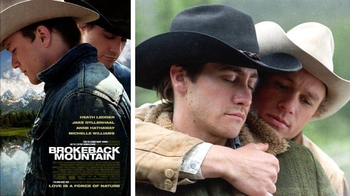 Brokeback Mountain film 2005