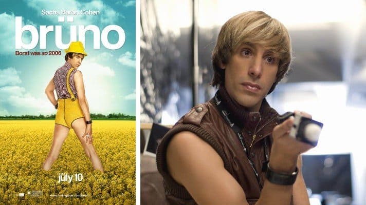 Brüno film 2009
