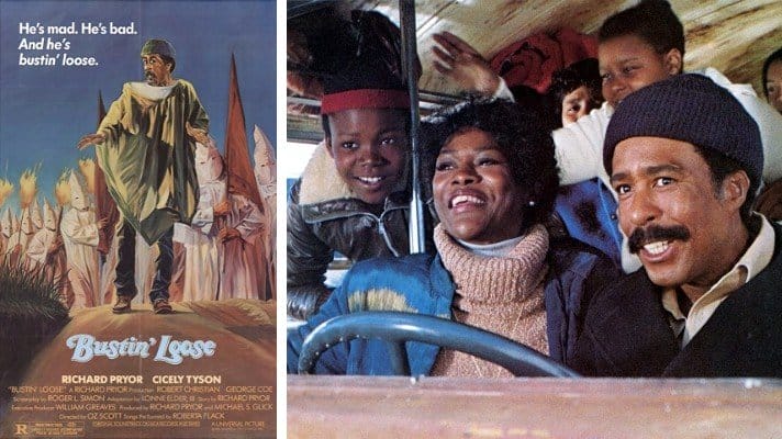 Bustin' Loose film 1981
