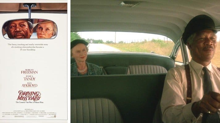 Driving Miss Daisy film 1989