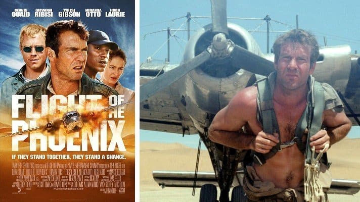 Flight of the Phoenix film 2004
