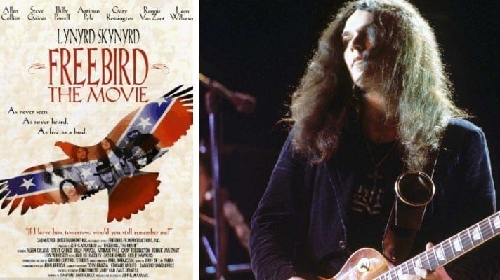 Freebird... The Movie film 1996