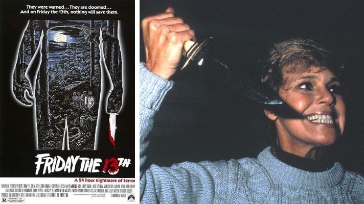 original Friday the 13th