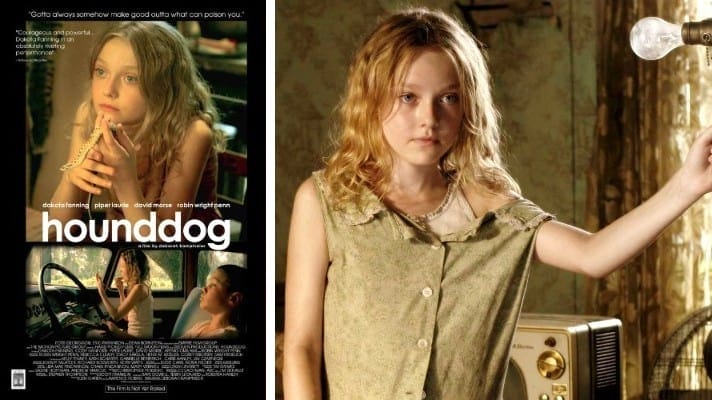 Hounddog 2007 film