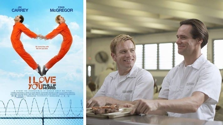 I Love You Phillip Morris film 2010