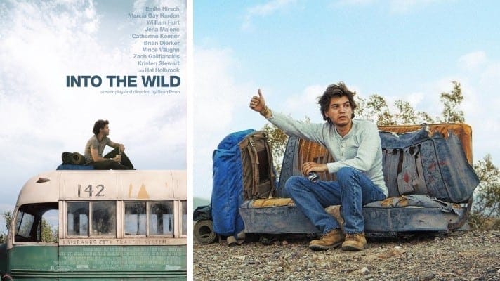Into the Wild 2007 film