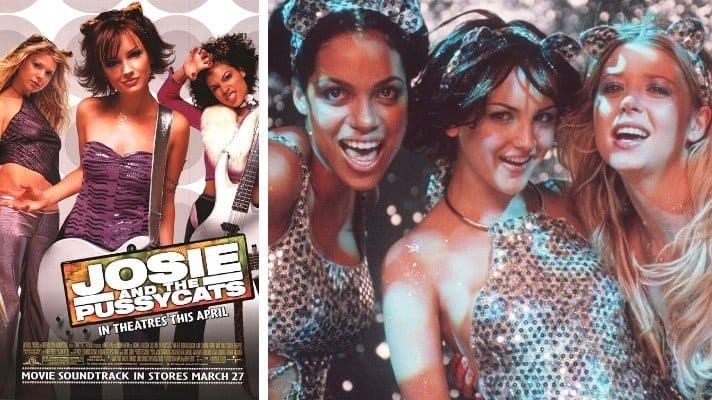 Josie and the Pussycats film 2001