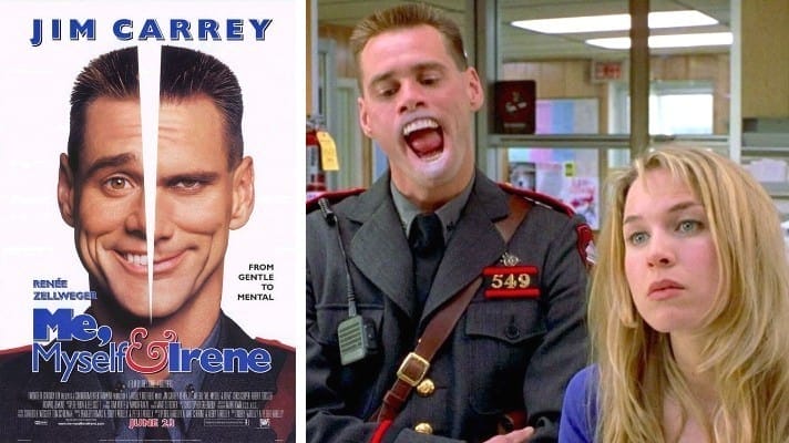 Me, Myself & Irene film 2000