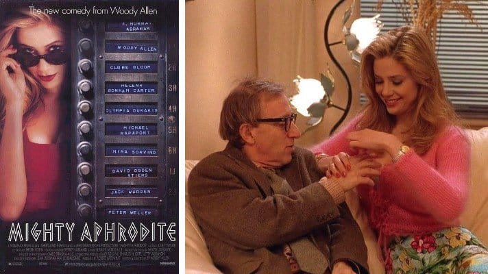 Mighty Aphrodite film 1995