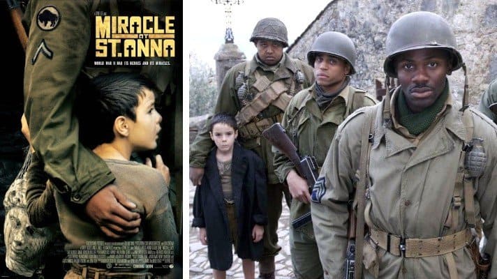 Miracle at St. Anna film 2008