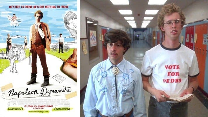 Napoleon Dynamite film 2004
