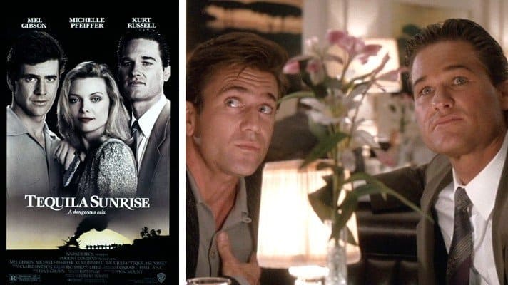 Tequila Sunrise film 1988