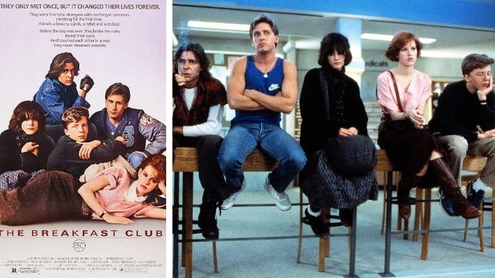 The Breakfast Club film 1985