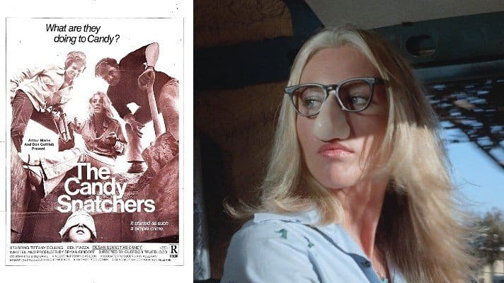 The Candy Snatchers film 1973