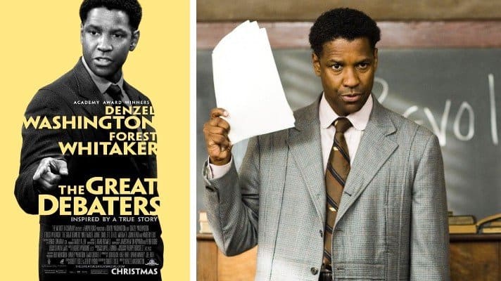 The Great Debaters film 2007