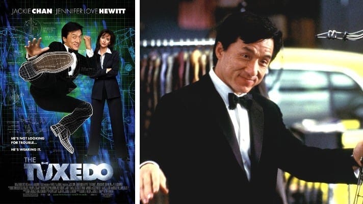 The Tuxedo 2002 film