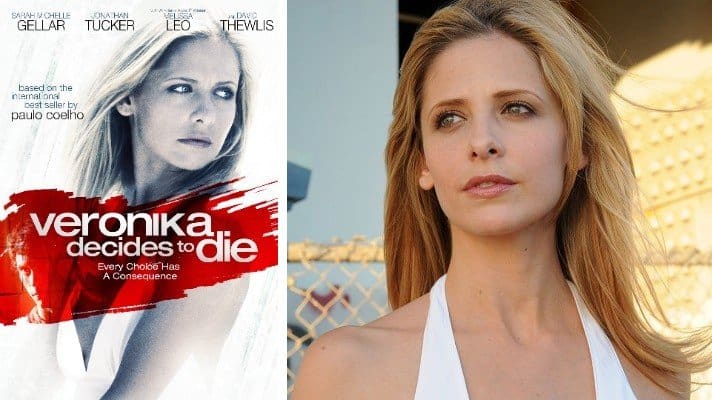 Veronika Decides to Die film 2009