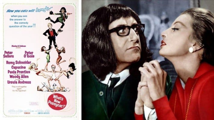 What's New Pussycat film 1965
