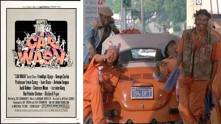car wash 1976 film