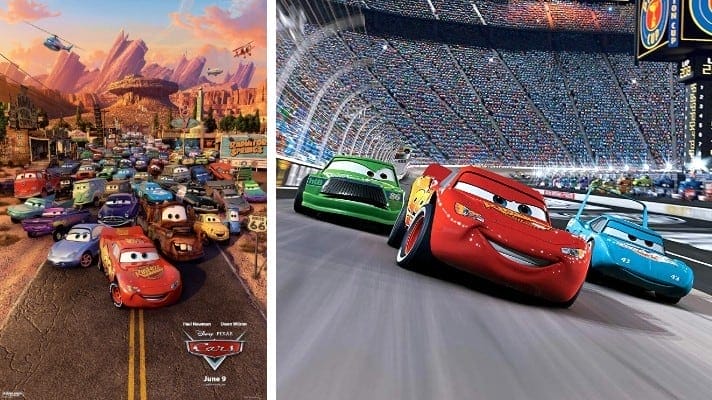 cars 2006 film